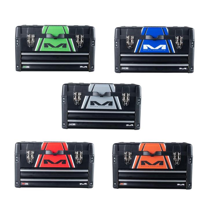 Gereedschapskist Matrix M31, Motoren, Accessoires | Overige, Nieuw, Verzenden