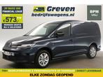 Volkswagen Caddy Maxi 2.0 TDI Style L2H1 BPM VRIJ €573pm, Automaat, Diesel, Nieuw, Volkswagen