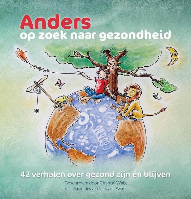 Anders op zoek naar gezondheid 9789463284165 Chantal Walg, Boeken, Gezondheid, Dieet en Voeding, Gelezen, Verzenden