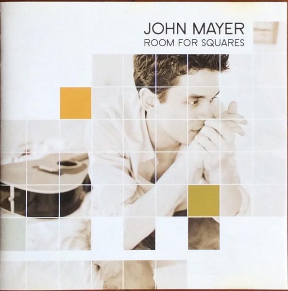 cd - John Mayer - Room For Squares, Cd's en Dvd's, Cd's | Overige Cd's, Zo goed als nieuw, Verzenden
