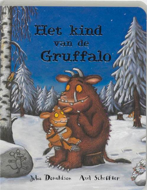 Het kind van de Gruffalo 9789056379742 Julia Donaldson, Boeken, Kinderboeken | Baby's en Peuters, Gelezen, Verzenden