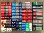 Sony, TDK, Maxell, BASF, Emtec, Fuji, Hema (SKC) - SA,, Nieuw