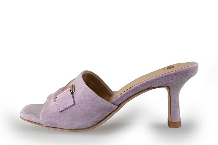 Nathan Baume Slippers in maat 37 Paars | 10% korting, Kleding | Dames, Schoenen, Overige kleuren, Zo goed als nieuw, Slippers