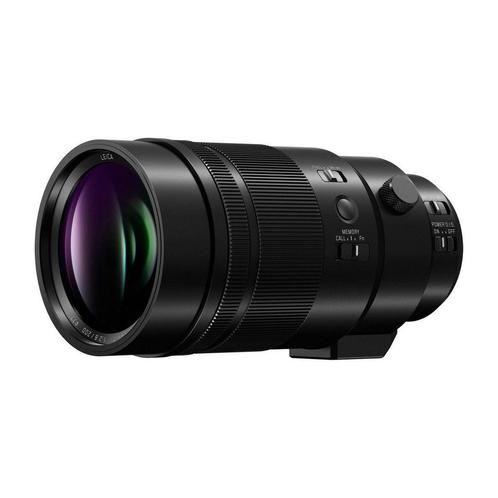 Panasonic Leica DG Elmarit 200mm f/2.8 Power OIS MFT-mount, Audio, Tv en Foto, Fotografie | Lenzen en Objectieven, Telelens, Gebruikt