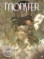 Monster CP1 (1-3) [NL], Boeken, Strips | Comics, Verzenden, Nieuw