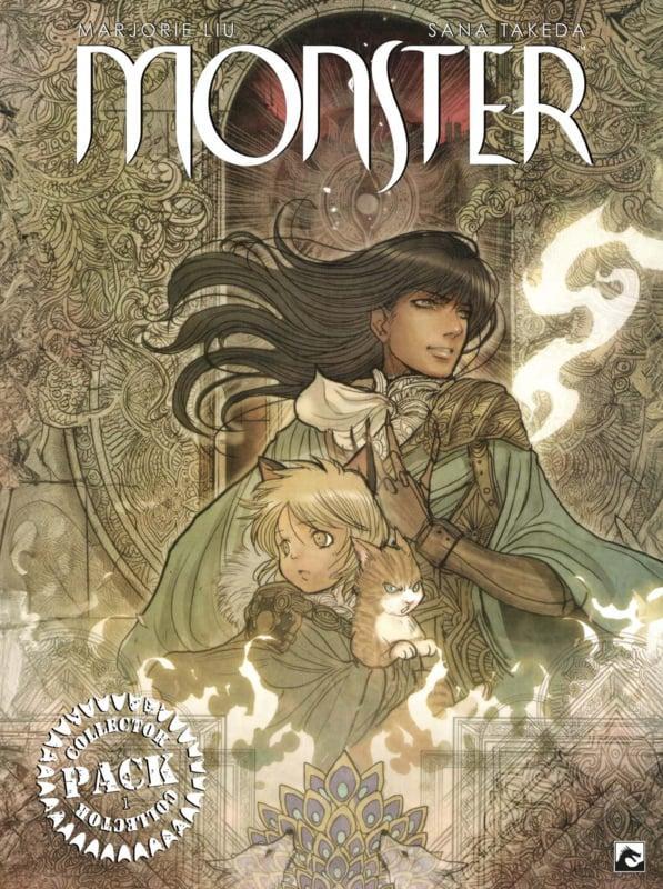 Monster CP1 (1-3) [NL], Boeken, Strips | Comics, Nieuw, Verzenden