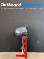 Yamaha F4, Watersport en Boten, Ophalen of Verzenden, Gebruikt, Buitenboordmotor