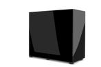 Glossy 100cm aquarium meubel zwart (Meubelen), Dieren en Toebehoren, Vissen | Aquaria en Toebehoren, Ophalen of Verzenden, Nieuw