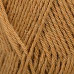 DROPS Nord Uni Colour - 23 karamel - Wol Garen, Ophalen of Verzenden, Nieuw
