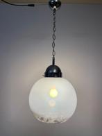 Plafondlamp - Glas - Hanglamp van glas in stijl Murano,, Antiek en Kunst