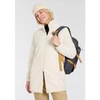 Jack Wolfskin Fleecejack HIGH CURL COAT W warme sherpa, Kleding | Dames, Verzenden, Nieuw