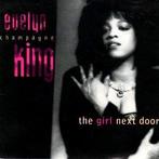 cd - Evelyn Champagne King - The Girl Next Door, Cd's en Dvd's, Verzenden, Zo goed als nieuw