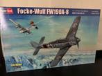 Hobby Boss 1/18 Focke-Wulf FW190A-8 81803, Hobby en Vrije tijd, Modelbouw | Vliegtuigen en Helikopters, Overige merken, Nieuw