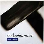 12 inch gebruikt - Peter Gabriel - Sledgehammer, Zo goed als nieuw, Verzenden