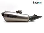 Uitlaatdemper Sport BMW R 1200 RS LC (R1200RS K54) AKRAPOVIC, Verzenden, Gebruikt