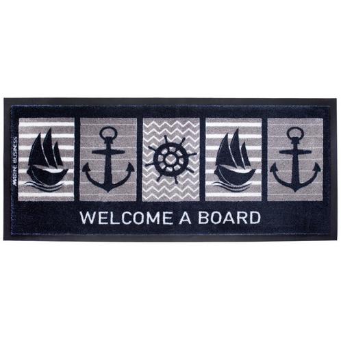 Entree mat Large BOAT 120x45cm, Watersport en Boten, Overige Watersport en Boten, Nieuw, Ophalen of Verzenden