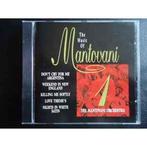 cd - The Mantovani Orchestra - The Music Of Mantovani 1, Verzenden, Zo goed als nieuw