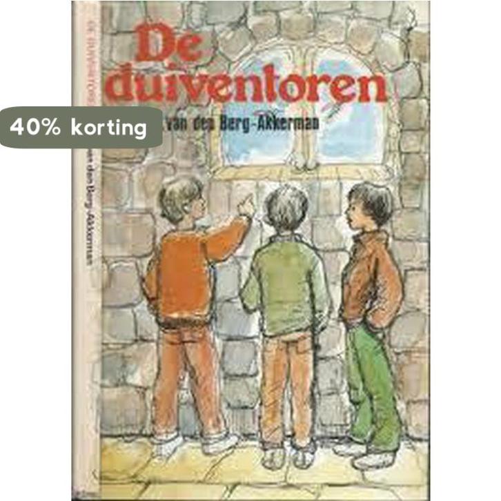 Duiventoren 9789026645396 Berg Akkerman, Boeken, Overige Boeken, Gelezen, Verzenden