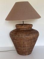 Tafellamp - Bamboe, Rattan - Vintage bamboe lamp