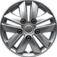 Wieldoppen  Kentucky 15-inch gun-metal, Auto diversen, Wieldoppen, Verzenden