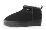 Warmbat Boots in maat 39 Zwart | 10% extra korting, Verzenden, Zwart, Overige typen, Zo goed als nieuw