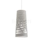 Foscarini Tress Hanglamp, wit - Mini (Hanglampen), Huis en Inrichting, Lampen | Hanglampen, Verzenden, Nieuw