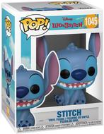 Funko Pop! - Lilo & Stitch Smiling Seated Stitch #1045 |, Verzamelen, Poppetjes en Figuurtjes, Nieuw, Verzenden