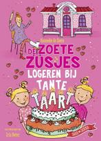 Zoete, Hanneke de-De zoete zusjes logeren bij tante Taart, Boeken, Verzenden, Nieuw