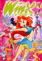 Winx Club 1, Cd's en Dvd's, Dvd's | Kinderen en Jeugd, Verzenden, Nieuw in verpakking