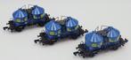 Arnold N - 4518 - Modeltrein goederenwagon (3) - Drie, Hobby en Vrije tijd, Modeltreinen | N-Spoor, Nieuw
