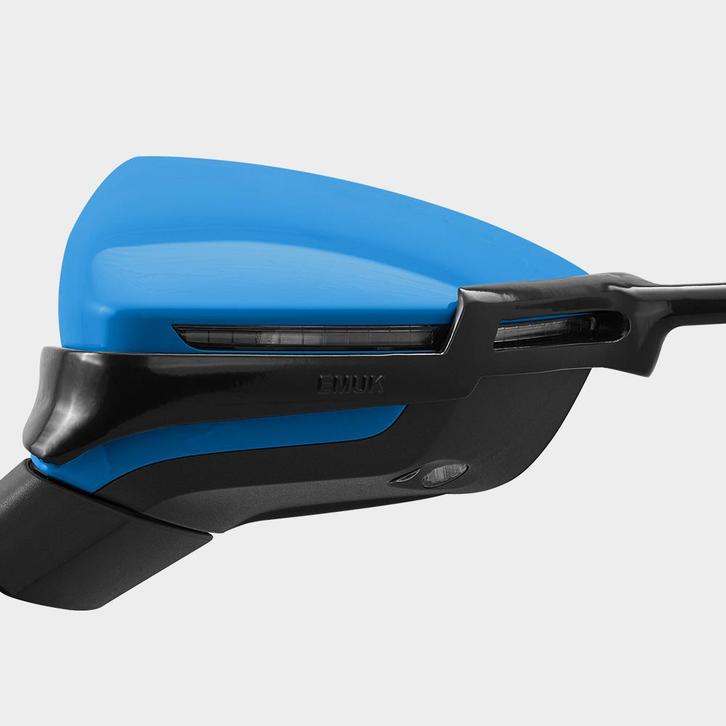 EMUK Caravanspiegels Seat Ateca (2016 - 2020), Caravans en Kamperen, Caravan accessoires, Ophalen of Verzenden