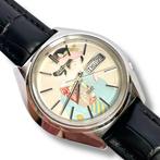 Seiko - 5 Actus SS Dial with Shunp by Uemura Shen -