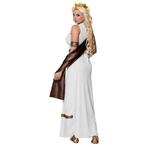 Griekse Godin Kostuum M, Kleding | Dames, Carnavalskleding en Feestkleding, Nieuw, Verzenden