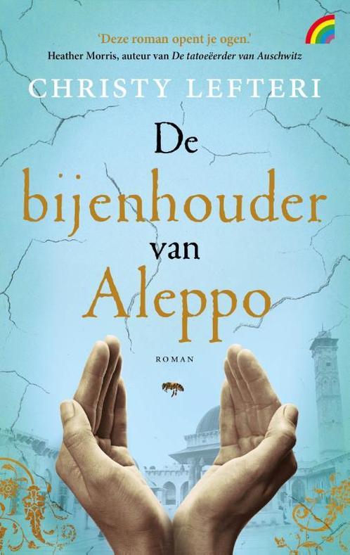 De bijenhouder van Aleppo 9789041716095 Christy Lefteri, Boeken, Romans, Gelezen, Verzenden