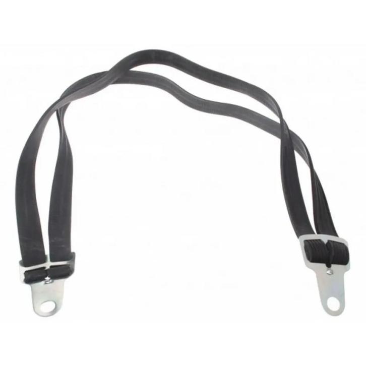 Bibia Rubberen snelbinder met Total Grip System - 73 cm -..., Fietsen en Brommers, Fietsaccessoires | Overige Fietsaccessoires