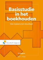 Basisstudie in het boekhouden 9789001889272, Boeken, Zo goed als nieuw