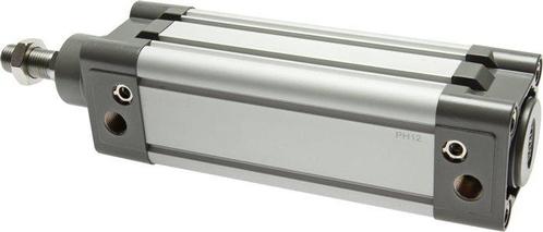 ISO 15552 Dubbelwerkende Cilinder 100-40mm - Magnetisch -, Doe-het-zelf en Verbouw, Gereedschap | Machine-onderdelen en Toebehoren