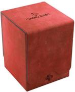 Deckbox Squire 100+ XL Rood | GameGenic - Trading cards, Verzenden, Nieuw