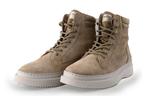 Nubikk Veterboots in maat 40 Bruin | 10% extra korting, Nubikk, Bruin, Verzenden, Boots