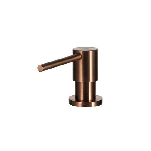 Lorreine Dender-Copper zeepdispenser, Doe-het-zelf en Verbouw, Sanitair, Ophalen of Verzenden