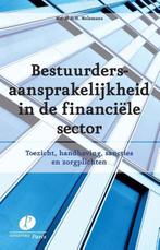 9789462510104 Bestuurdersaansprakelijkheid in de financie..., Verzenden, Nieuw, Mark Nelemans