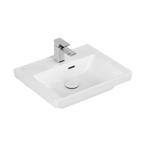 Fontein Villeroy & Boch Subway 3.0 50x40x14.5 Stone White, Ophalen of Verzenden, Nieuw, Overige typen