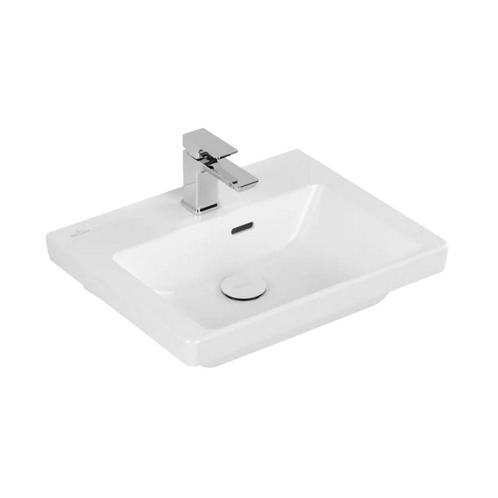 Fontein Villeroy & Boch Subway 3.0 50x40x14.5 Stone White, Doe-het-zelf en Verbouw, Sanitair, Overige typen, Nieuw, Ophalen of Verzenden