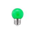 Thorgeon LED kogellamp gekleurd E27 1W Groen Niet-Dimbaar..., Nieuw, Ophalen of Verzenden