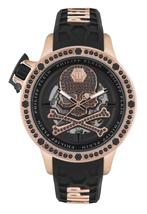 Philipp Plein PWUAA0323 Hyper Sport automatisch horloge, Overige merken, Staal, Verzenden, Polshorloge