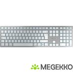 Cherry KW 9100 SLIM FOR MAC Keyboard wireless Silver