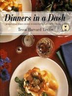 Dinners in a dash: sensational three-course dinner parties, Boeken, Gelezen, Tessa Harvard Taylor, Verzenden