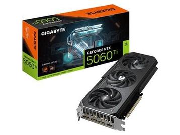 [Nieuw] Gigabyte GeForce RTX 5060 Ti GAMING OC 8G beschikbaar voor biedingen