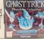 MarioDS.nl: Ghost Trick: Phantom Detective - iDEAL!, Spelcomputers en Games, Games | Nintendo DS, Ophalen of Verzenden, Zo goed als nieuw
