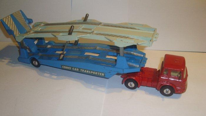 Corgi 1:43 - Model vrachtwagen - Corgi Major Toys 1105, Hobby en Vrije tijd, Modelauto's | 1:5 tot 1:12